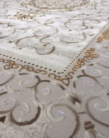 Синтетичний килим Romance AB86A Cream-C.P.L.Vizon - высокое качество по лучшей цене в Украине.